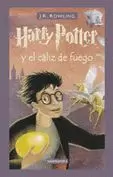 HARRY POTTER Y EL CALIZ DE FUEGO