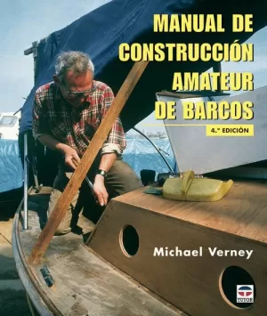 MANUAL CONSTRUC.AMATEUR BARCOS