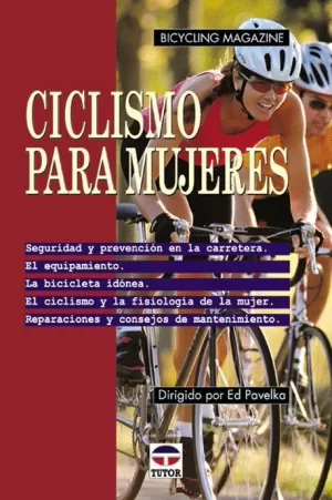 CICLISMO PARA MUJERES TUTOR