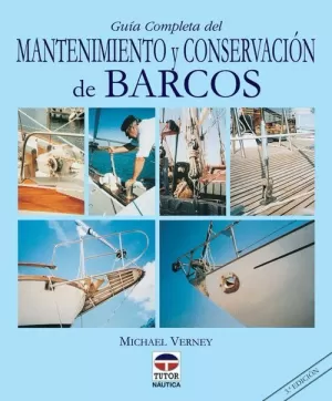 MANTENIMIENTO CONSERVACION DE BARCOS TUTOR