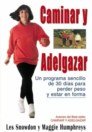 CAMINAR Y ADELGAZAR TUTOR