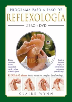 PROGRAMA PASO A PASO DE REFLEXOLOGIA + DVD