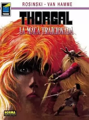 THORGAL 01 : LA MAGA TRAICIONADA