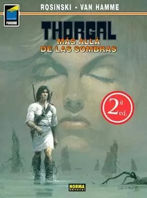 THORGAL 05 : MÁS ALLÁ DE LAS SOMBRAS