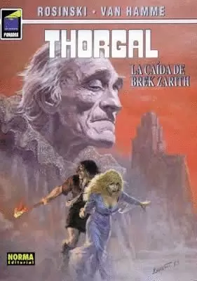 THORGAL 06 : LA CAÍDA DE BREK ZARITH