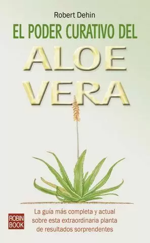 PODER CURATIVO DEL ALOE VERA