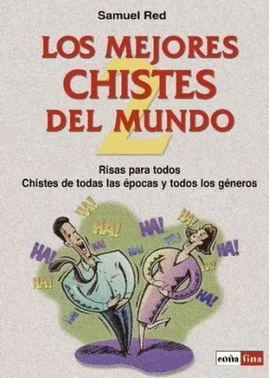 MEJORES CHISTES DEL MUNDO LOS