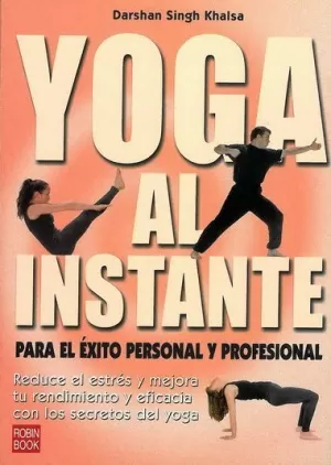 YOGA AL INSTANTE