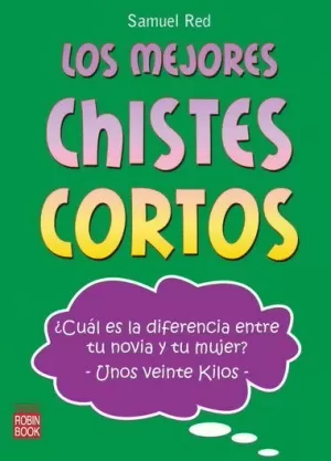 MEJORES CHISTES CORTOS