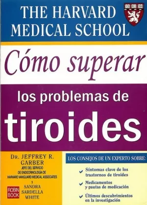 COMO SUPERAR LOS PROBLEMAS DE TIROIDES