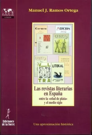 REVISTAS LITERARIAS EN ESPAÑA LAS