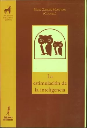 ESTIMULACION DE LA INTELIGENCIA  LA