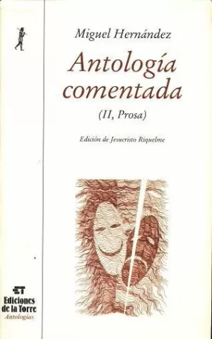 ANTOLOGIA COMENTADA II