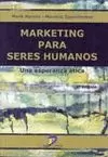 MARKETING PARA SERES HUMANOS