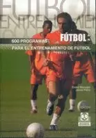 600 PROGRAMAS DE ENTRENAMIENTO DE FUTBOL