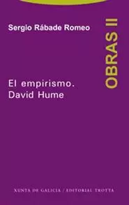 EMPIRISMO DAVID HUME