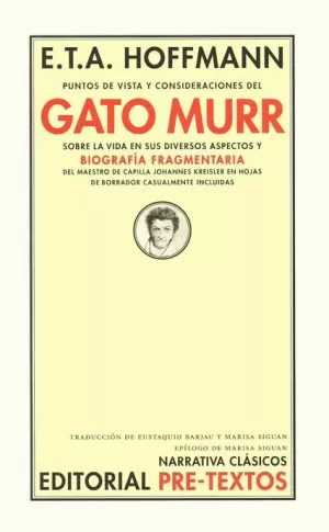 GATO MURR. PUNTOS DE VISTA Y CONSIDERACIONES