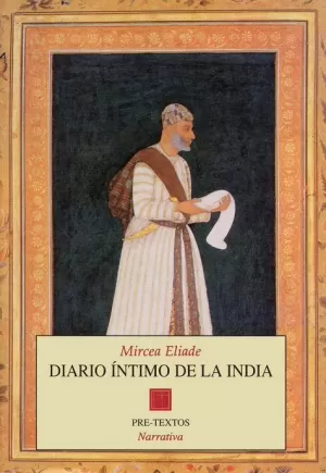 DIARIO INTIMO DE LA INDIA