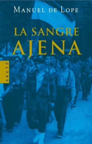 SANGRE AJENA ARETE