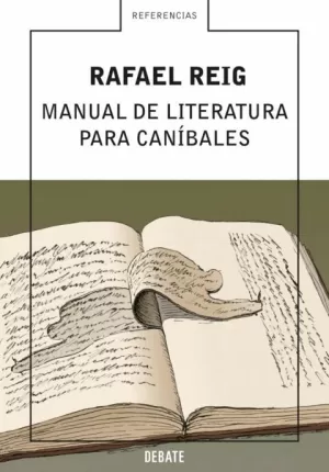 MANUAL DE LITERATURA PARA CANIBALES