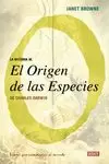 HISTORIA DE EL ORIGEN DE LAS ESPECIES LA