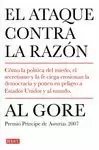 ATAQUE CONTRA LA RAZON EL AL GORE