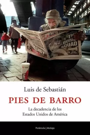 PIES DE BARRO