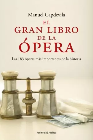 GRAN LIBRO DE LA OPERA EL