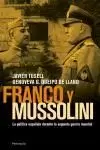 FRANCO Y MUSSOLINI