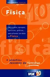 DICC. ESENCIAL DE FISICA - VOX -