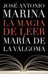 MAGIA DE LEER LA