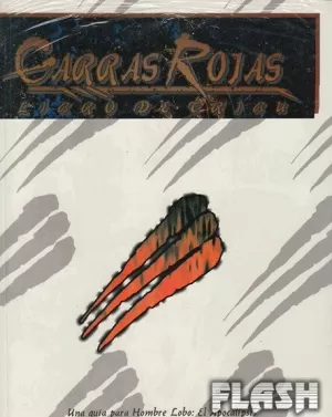 GARRAS ROJAS