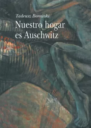 NUESTRO HOGAR ES AUSCHWITZ