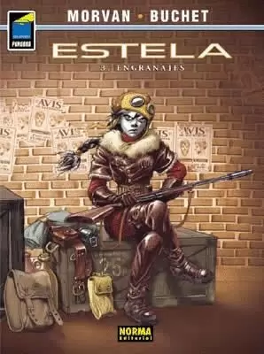 ESTELA 03 : ENGRANAJES