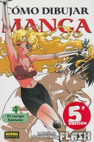 COMO DIBUJAR MANGA 04