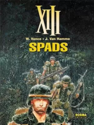 XIII 04 : SPADS