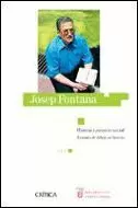 JOSEP FONTANA HISTORIA Y PROYECTO SOCIAL