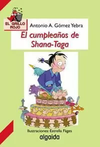 CUMPLEAÑOS DE SHANA-TAGA EL