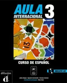 AULA INTERNACIONAL 3 ALUMNO+CD
