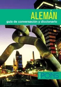 ALEMAN GUIA DE CONVERSACION Y DICCIONARIO