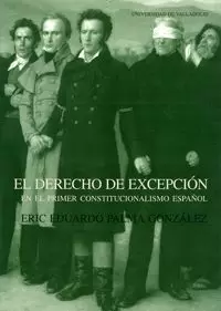 DERECHO DE EXCEPCION EN EL PRIMER CONSTITUCIONALISMO ESPAÑOL