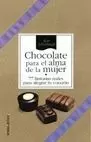 CHOCALATE PARA EL ALMA DE LA MUJER