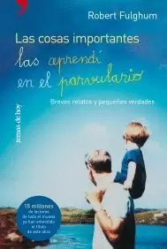 COSA IMPORTANTES LAS APRENDI EN EL PARVULARIO