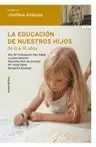 EDUCACION DE NUESTROS HIJOS 0 A 14 AÑOS