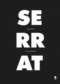 SERRAT ALGO PERSONAL