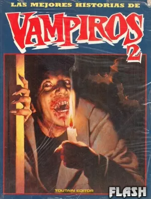 MEJORES HISTORIAS DE VAMPIROS 02