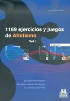 1169 EJERCC. Y JUEGOS ATLETISMO -2 VOLS-