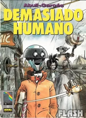 DEMASIADO HUMANO