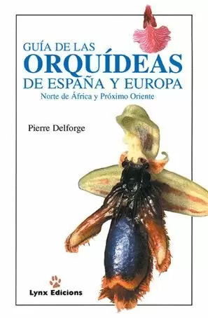 GUIA ORQUIDEAS DE ESPAÑA Y EUROPA