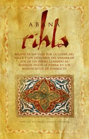 ABANA RIHLA + DVD